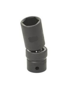 GRE2017UMD image(1) - Grey Pneumatic SOC 17MM 1/2D IMP UNIV 6PT DP BLK