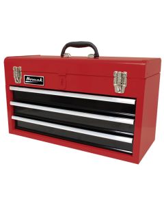 Homak Manufacturing 20 in. 3-Drawer Toolbox