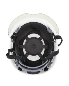 Jackson Safety Safety Helmet - XS2-550 Series - Type 2 Plus - With Flip-Up Visor - White