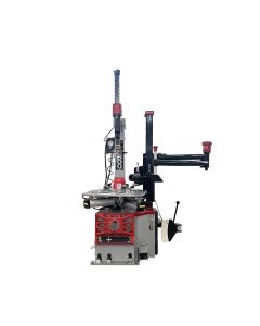 ATEAP-PTC600 image(0) - Atlas Equipment Platinum PTC600 Tilt-Back Rim Clamp Tire Changer w/ Assist Arm (Will Call)