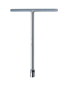 KKN104M-10 image(0) - Ko-ken USA 104M-10 T Handle Socket 10mm 6 point Length 250 x 200mm