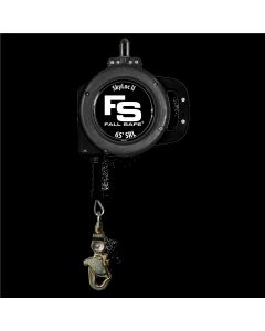 SRW4000065-1 image(0) - FALL SAFE Self Retracting Lifeline (SRL) - SKYLOC II SERIES - Galvanized Cable - Length: 65-feet