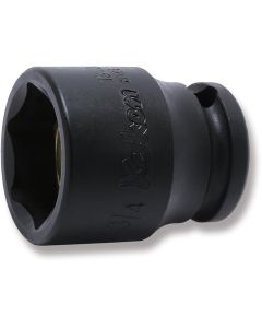 KKN13400AG-3-4 image(0) - Ko-ken USA 13400AG-3/4 3/8 Sq. Dr. Socket 3/4 6 point Length 32mm Magnet
