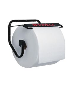 KIM80579 image(2) - Kimberly-Clark Jumbo Roll Wall Mount Towel Dispenser II