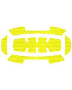 MLW48-73-4601 image(0) - Milwaukee Tool 5PC BOLT Reflective Sticker Set - Yellow