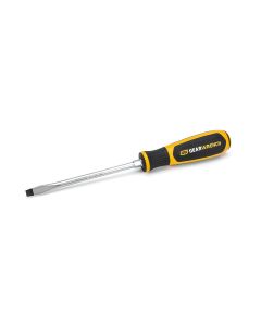 GearWrench 5/16 Inch x 6 Inch Slotted Dual Material Screwdriver