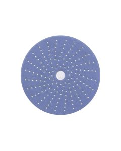 SUA76508 image(0) - Sunmight USA Corporation 76508 Multi-Hole Grip Disc, 6 in Dia, Ceramic Film Abrasive, 120 Grit
