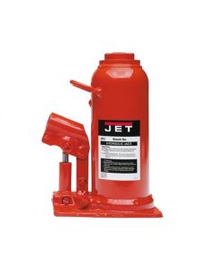 JET453312 image(1) - Jet Tools JHJ-12-1/2 HYDRAULIC BOTTLE JACK 12-1/2 T