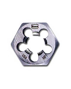 Hanson 1/2" 14NPT PIPE DIE 1-7/16" ACROSS