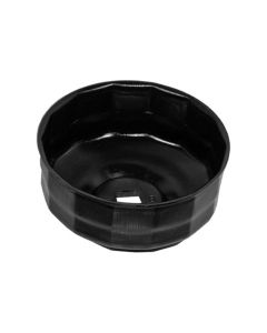 KTI73615 image(0) - K Tool International Cap Oil Filter Wrench 76mm