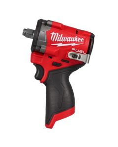 MLW2563-20 image(1) - Milwaukee Tool M12 Fuel 1/2" Stubby Impact Wrench
