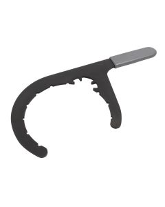LIS61110 image(1) - Lisle Diesel Filter Wrench for 6" Davco