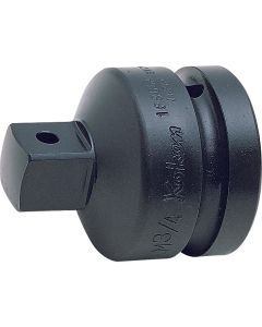 KKN18866A image(0) - Ko-ken USA 18866A 1 Sq. Dr. Adaptor 3/4 Square Length 67mm Hole type