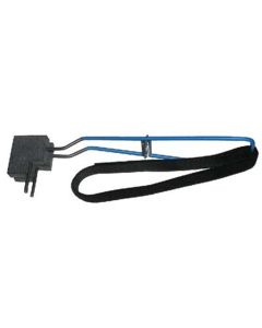 Shark Industries NEW STYLE CLAMP-ON SILENCER