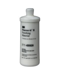 MMM5928 image(1) - 3M FINISHING MATERIAL FINESSE-IT II QUART