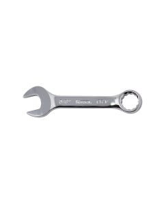 K Tool International Wrench 5/8 Inch Combination Short 12 Point 15 Degree
