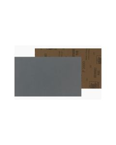 Indasa USA,Inc. 2-2000 Rhynowet Plus Line Half Sanding Sheet, 9 in L x 5-1/2 in W, 2000 Grit