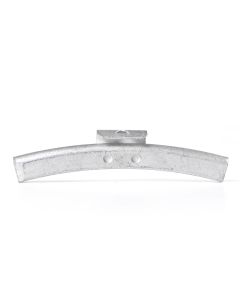 TMRMCFE250 image(1) - Tire Mechanic's Resource 2.50 oz MCFE Series Steel Clip Wheel Weight (Box of 25)