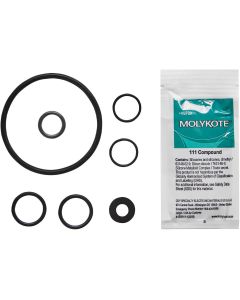 MILGTJTE-OR200S image(0) - GoatThroat by Milton O-Ring Gasket Repair Kit Santoprene