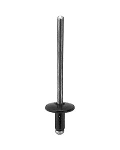 AUVECO FORD RIVET 1/8 DIA. 1/16-1/8 GRIP 3/8 FLANGE