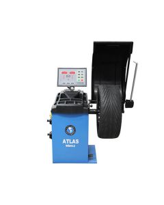 ATEATWB49-2-PRO image(1) - Atlas Automotive Equipment WB49-2 PRO Premium 3D Computer Wheel Balancer (Will Call)