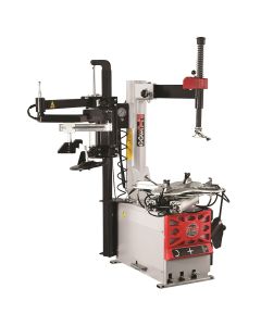 ATEAP-PTC300-FPD image(1) - Atlas Automotive Equipment Platinum PTC300 Rim-Clamp Tire Changer with Assist Arm