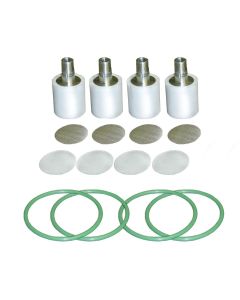 Airsept Dual Recycle Guard Replacement Filter - Four Pack