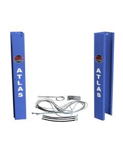 ATEAP-Z23A-00H1 image(1) - Atlas Automotive Equipment Height Extension Kit for PVL-10 Lift (WILL CALL)