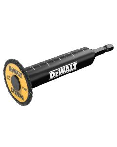 DWTDWAIPCIR image(1) - DEWALT Impact Connect Inside PVC Pipe Cutter
