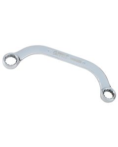 SUN993502M image(0) - Sunex 11 mm x 13 mm Fully Polished Half Moo