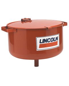 LIN83386 image(1) - Lincoln Lubrication DRAIN BOWL
