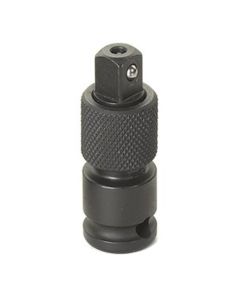 Grey Pneumatic 1/4" Drive x 1/4" Impact Quick Change Adapter