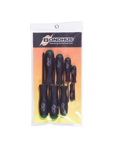 BND13532 image(0) - Bondhus Corp. 8PC BALL END TORX DR