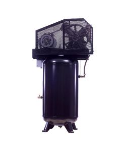 ATEMPAF8 image(3) - Atlas Automotive Equipment Air Force AF8 5HP 80 Gallon Air Compressor (Will Call)
