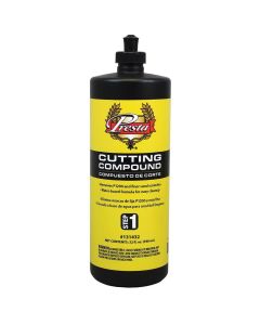 PES131432 image(0) - Presta 131432 Cutting Compound, 32 oz Bottle, White