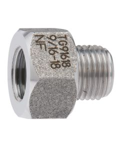 SRRTG91618 image(1) - S.U.R.&R. THREAD GAUGE 9/16-18 UNF