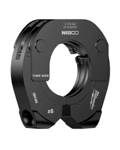 MLW49-16-2657NX image(2) - Milwaukee Tool 3 Inch NIBCO&reg; Press Ring for M18 FORCE LOGIC Long Throw Press Tool