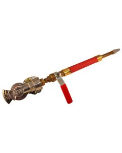 Milton Industries Semi Trailer Air Brake Testing Tool