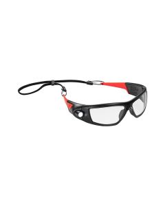 COS30376 image(0) - COAST Products SPG500 Rechargeable Bull-Eyes Spot Safety Glasses with Interchangeable Yellow and Clear Lenses