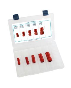 SRRACR40 image(0) - S.U.R.&R. Standard A/C Push-To-Connect Union Kit