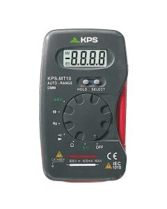 KPSMT10 image(1) - KPS by Power Probe KPS MT10 Pocket Size Digital Multimeter