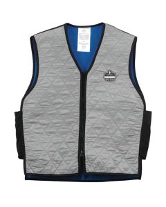 Ergodyne 6665 XL Gray Evap Cooling Vest