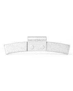 TMRMCFE200 image(2) - Tire Mechanic's Resource 2 oz MCFE Series Steel Clip Wheel Weight (Box of 25)