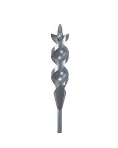 KLE53722 image(0) - Klein Tools Flex Bit 54-Inch Extension 1/4-Inch Shank