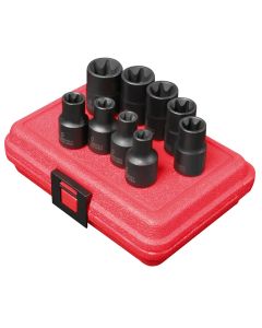 SUN2690SE image(0) - SUNEX 9-Piece 1/2 in. Drive Extensionernal