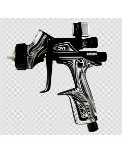 DEV905909 image(0) - DeVilbiss DV1 BASECOAT KUSTOM DESIGN