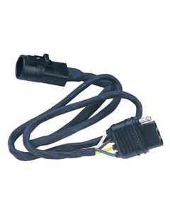 Hopkins Manufacturing FORD EXPLORER REPL TOW PKG