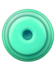 DCO10687PK image(0) - Disco Automotive Hardware Turquoise Nylon Door Trim Panel Ret.