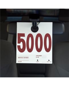 Petoskey Plastics 5,000-5,999 Dispatch Numbers