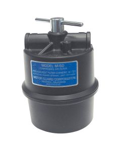 JLMM100 image(1) - Motor Guard Clean Air Filter Kit 1/2 NPT